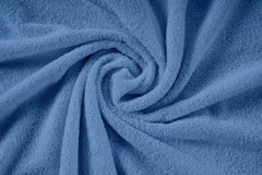 18 Piece 100% Cotton Towel Set 550GSM - Blue Allure