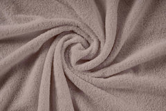 12 Piece 100% Cotton Towel Set 550GSM - Taupe