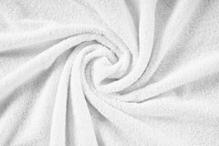 18 Piece 100% Cotton Towel Set 550GSM - White